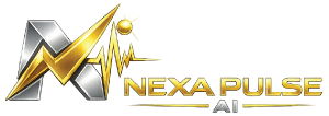 Nexa Pulse AI Trading Platform logo